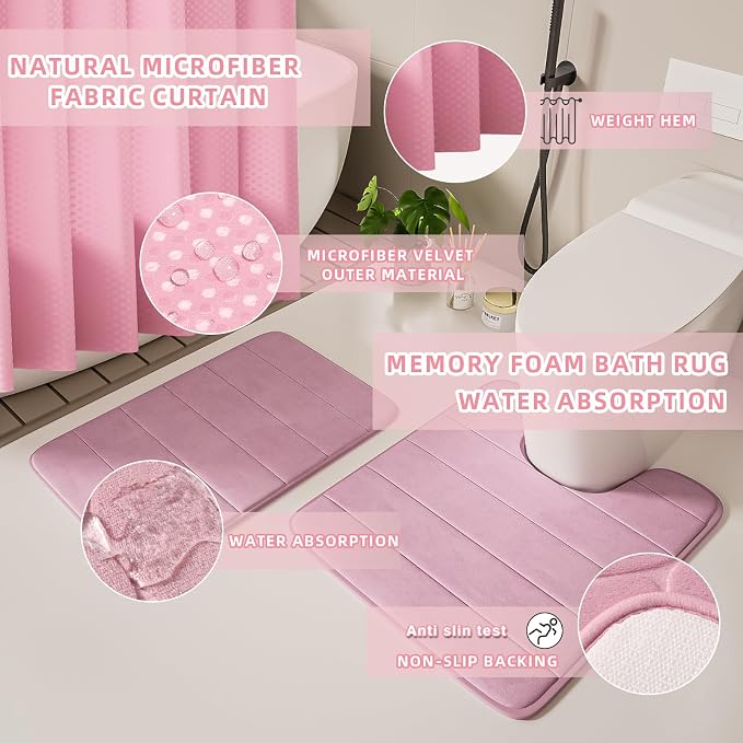 Bathroom Accessories Set - Image 8