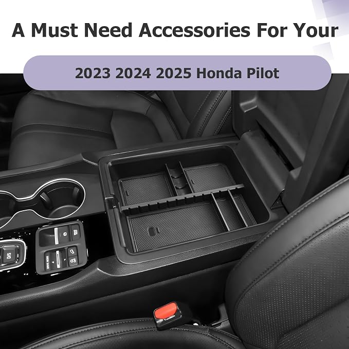 Center Console Organizer Compatible - Image 7