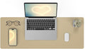 Non-Slip Desk Pad, Desk mat, Waterproof PU Leather Protector, Easy Clean Laptop by AFIING