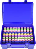 Flash Drive Case USB Memory Stick SD Card Storage Organizer- Holds 134pcs Thumb by FullcaseEasyLifeStorage