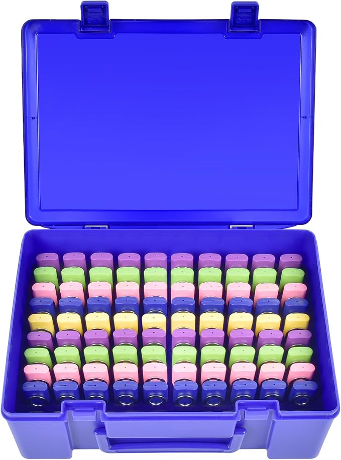 Flash Drive Case USB Memory Stick SD Card Storage Organizer- Holds 134pcs Thumb by FullcaseEasyLifeStorage