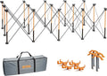 BORA Centipede 30in Folding Work Table Set by BORA