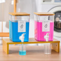 Liquid Laundry Detergent Dispenser Set by DesignedManufacturedbyRoleDes