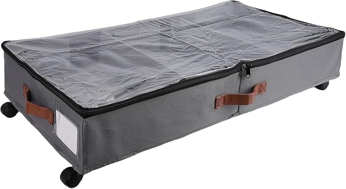 JTLB 2PCS Under Bed Storage Bin - Image 2