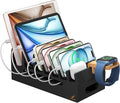 Pezin & Hulin Bamboo Charging Station by Pezin+%26+Hulin