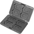 COHEALI Delicate Memory Card Case Box Portable Storage Holder by COHEALI