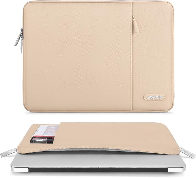 MOSISO Laptop Case 15 inch, 15 inch Laptop Sleeve Compatible - Image 3