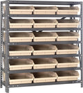 Quantum Storage Systems 1839-110IV Steel Shelving Unit by QuantumStorageSystems