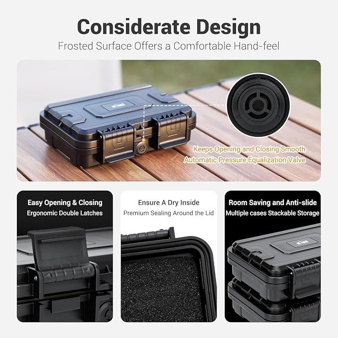 KIWIFOTOS 32 Slots Memory Card Case - Image 3