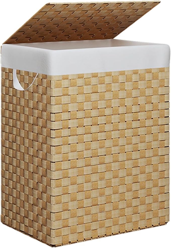 Foldable Laundry Hamper Basket by Fionasmagic
