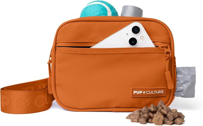 Pup Culture Dog Treat Pouch by PupCulture