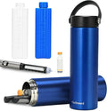 Insulin Cooler Travel Case TSA Approved, Refrigerated Medicine Case by Medineed