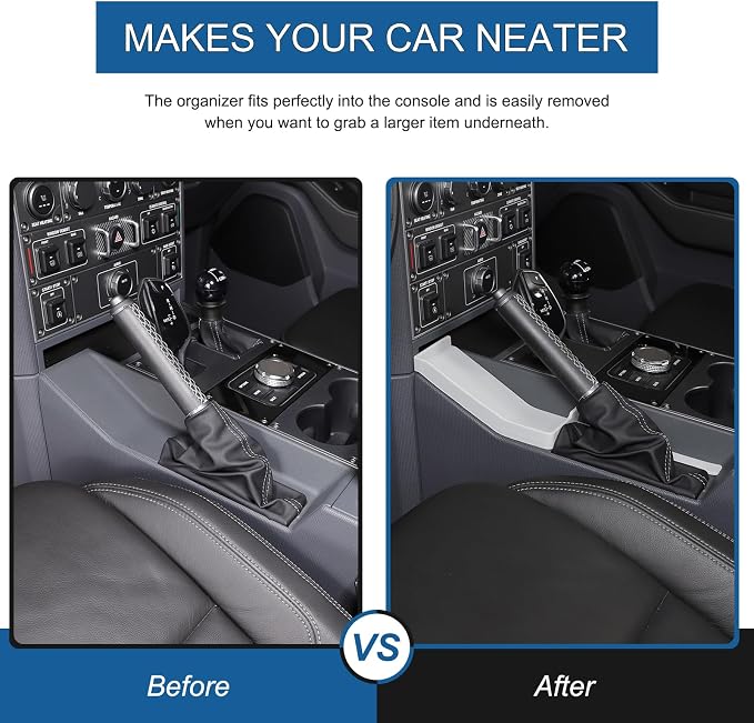 Center Console Organizer Compatible - Image 2
