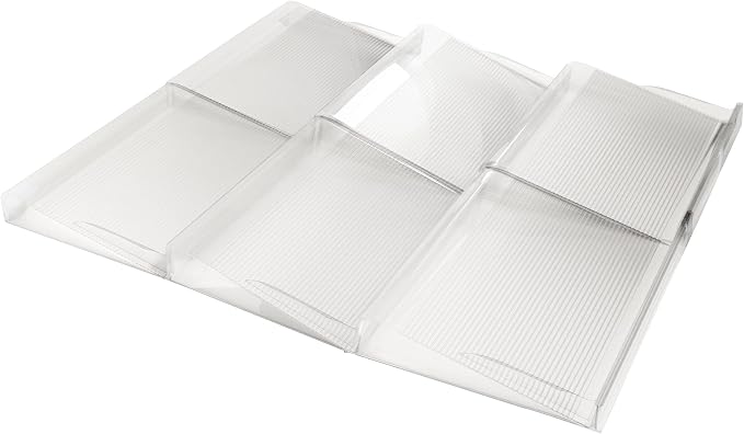 BaHoki Essentials 3 Tier Spice Rack- Kitchen Drawer Organizer - Image 7