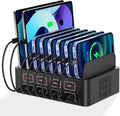 USB Charging Station, 150W 16 Port USB a Charging Station by Lcoco%26Dream