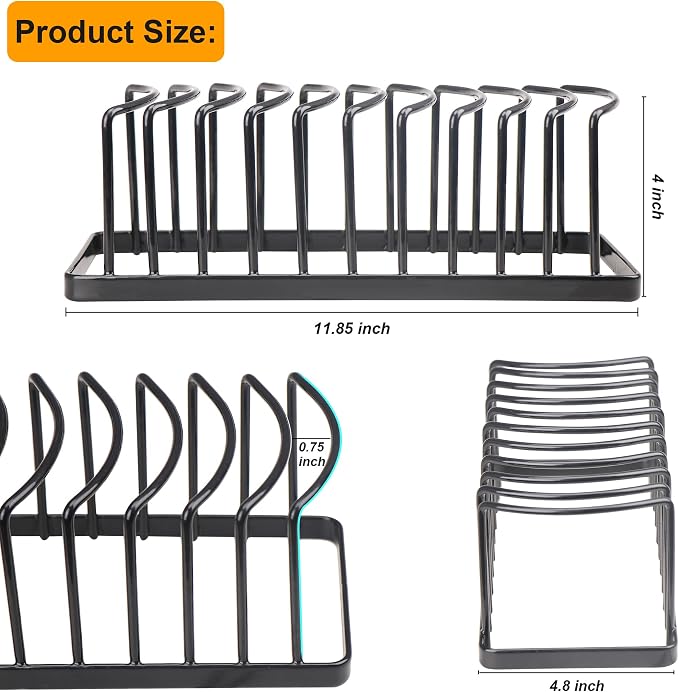 Hat Organizer for Baseball Caps - Image 3