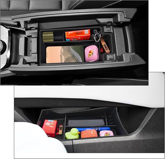 Center Console Organizer Compatible - Image 4