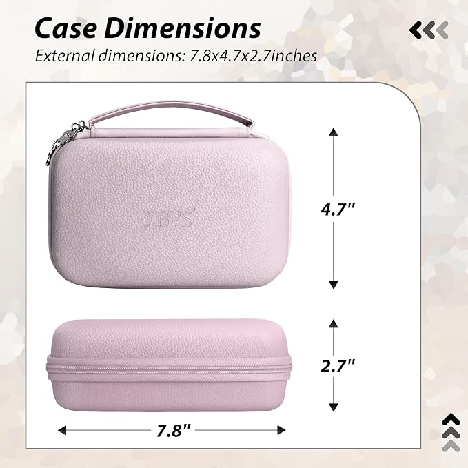 Charger Case for Macbook, Portable Tech Electronic Organizer Bag, Travel - Image 2