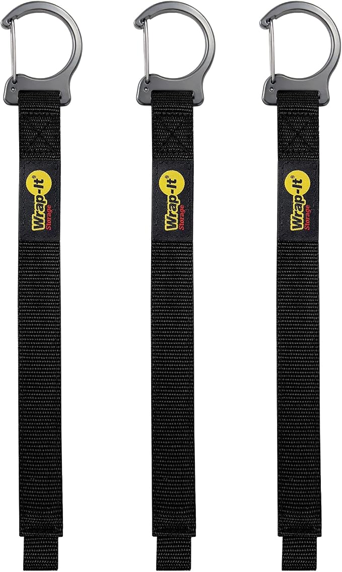 Wrap-It Storage Quick Clips by Wrap-ItStorage