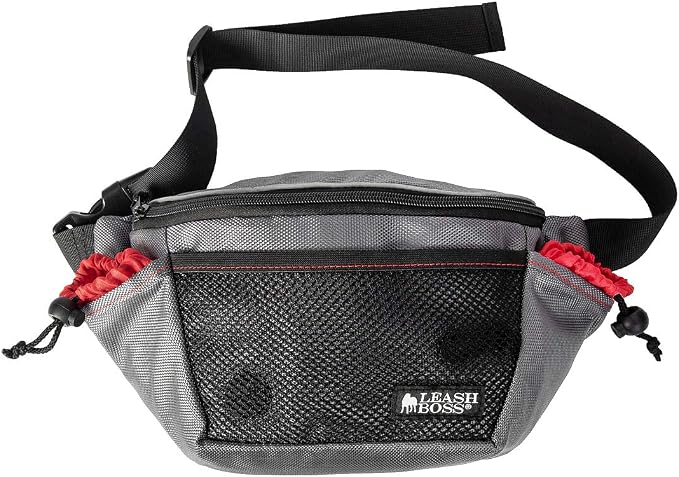 Leash Boss Dog Treat Pouch for Training | Training Treat Pouches for Pet by Leashboss