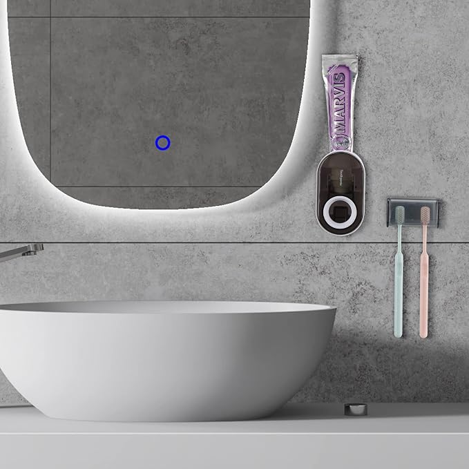 Toothbrush Holder Wall Mounted - Image 5