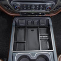 EDBETOS Center Console Organizer Tray Compatible by EDBETOS