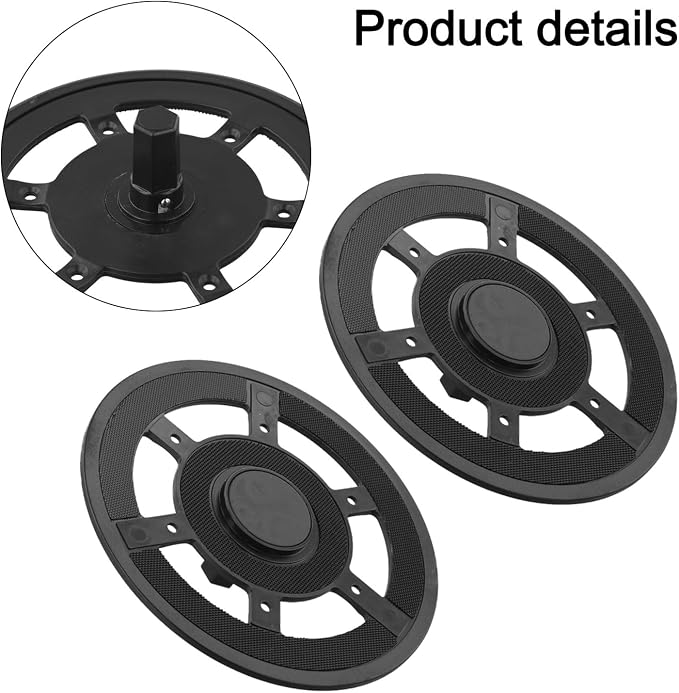 for Ecovacs for Deebot X2 for Omni X2 for Combo Mop Holder Replacement - Image 3