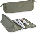 BAREFOOT CARIBOU Hair Tools Travel Bag and Heat Resistant Mat by BarefootCaribou