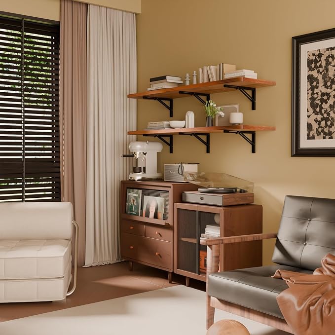 IAE Wall Mounted Folding Table - Image 2