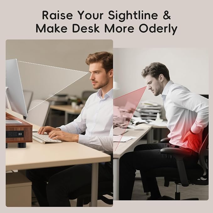 Artswish Dual Monitor Riser - Image 5