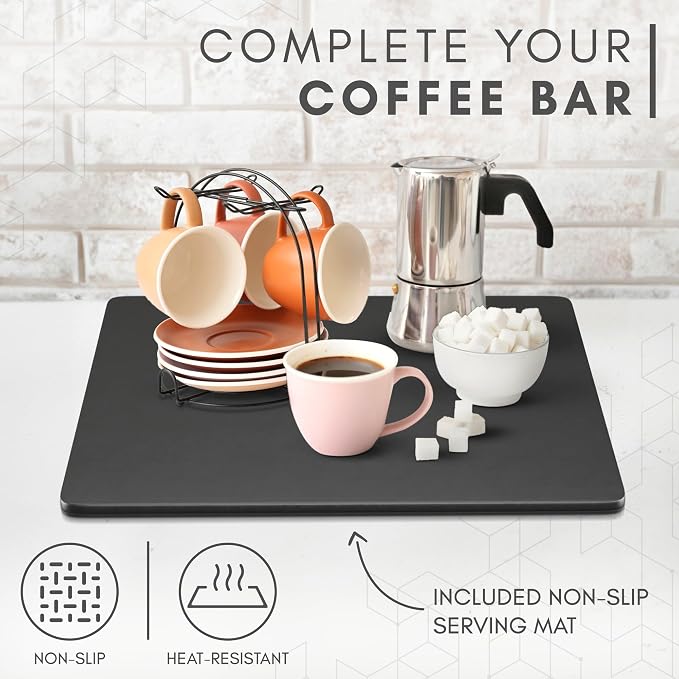 K Cup Holder - Coffee Bar Organizer - Image 5