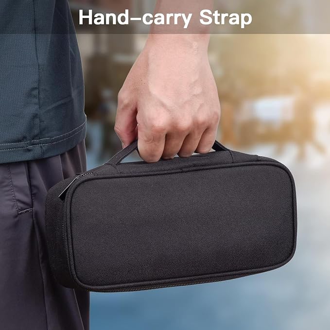 Cable Organizer Bag, Electronic Organizer Travel Case - Image 5