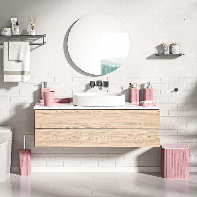 Bathroom Accessories Set - Image 6