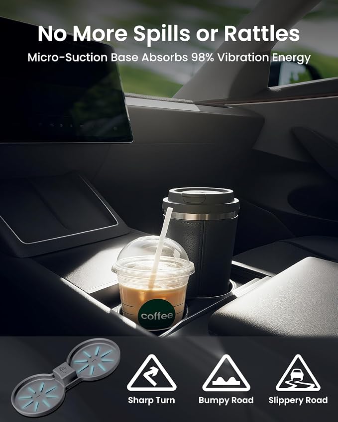 REEVAA 2026 Tesla New Model Y Juniper Accessories - Image 5