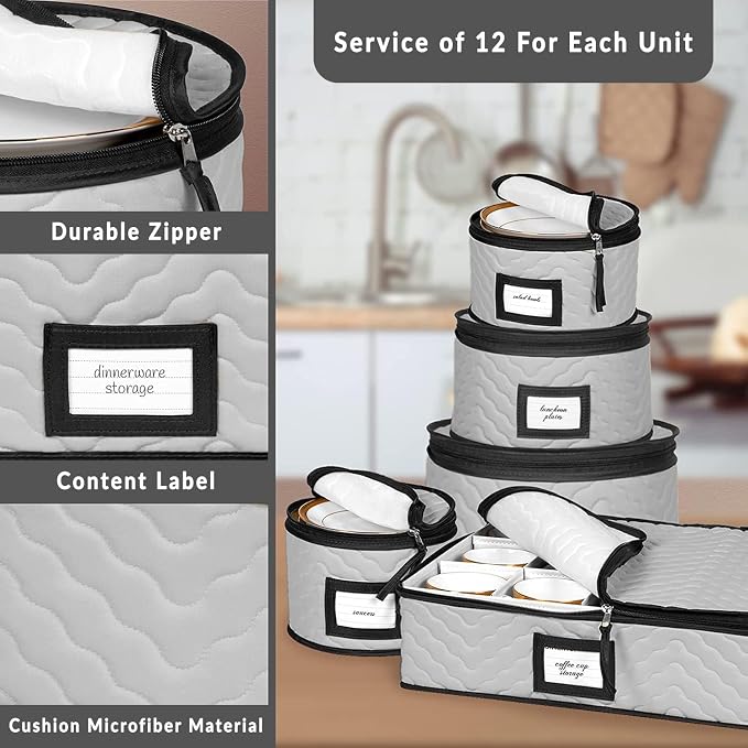 China Storage Containers 5-Piece Set Moving Boxes - Image 6