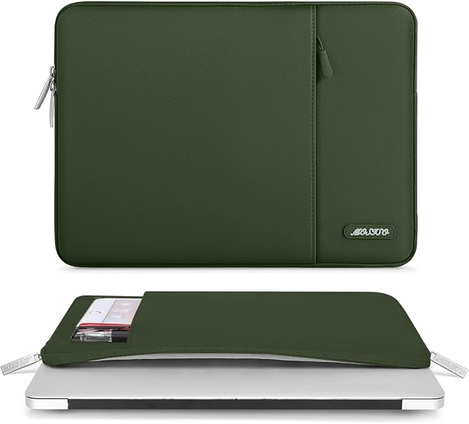 MOSISO Laptop Case 15 inch, 15 inch Laptop Sleeve Compatible - Image 3