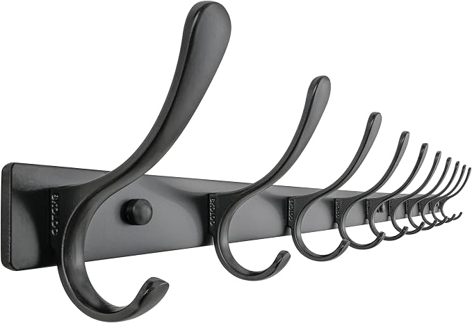 SKOLOO Coat Rack Wall Mounted by SKOLOO
