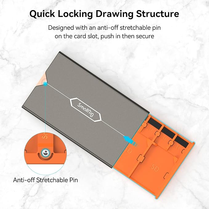 SMALLRIG Memory Card Storage Case - Image 6