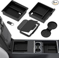Upgraded Center Console Organizer Tray by Cozilo