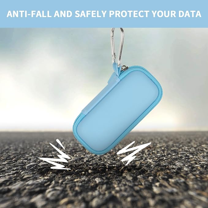 USB Flash Drive Case, SD Card Holder Compatible - Image 6