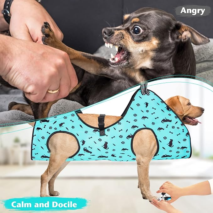 Dog Grooming Hammock - Image 8
