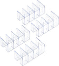 YAGELI Clear Acrylic Purse/Handbag Organizer by YAGELI