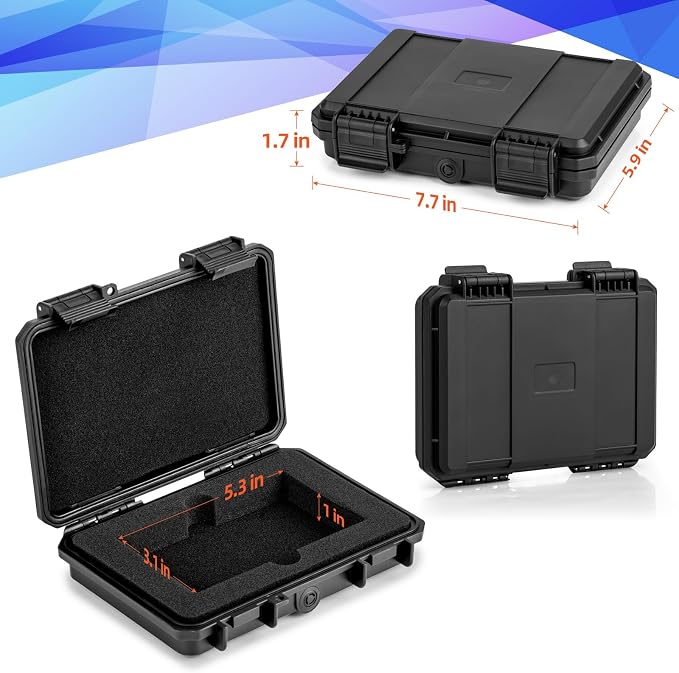 Graded Card Storage Box - Image 2