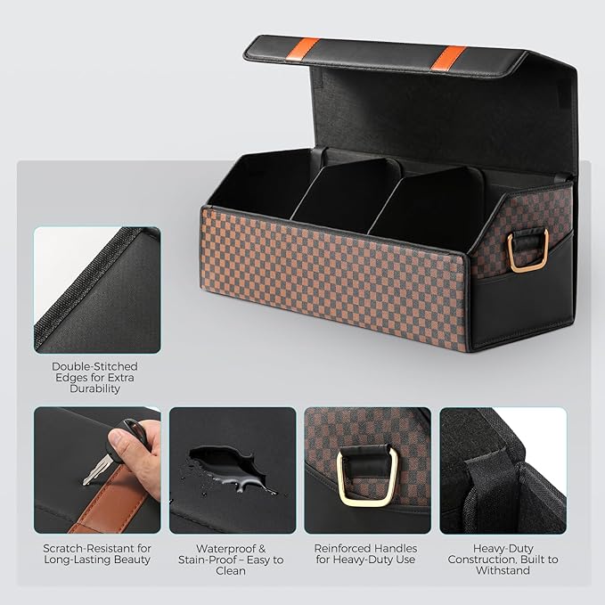 Car Organizers and Storage - Image 4