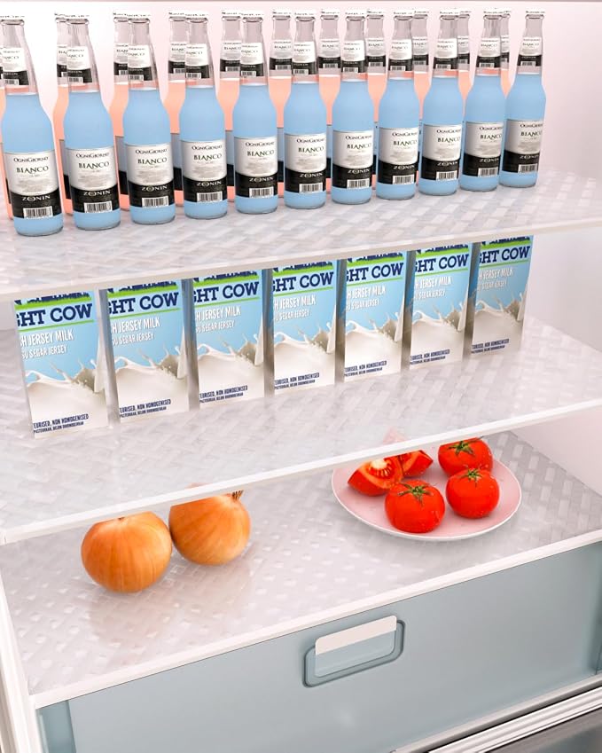 Shelf and Drawer Liner for Kitchen Cabinet, Non-Adhesive 12in x 360in - Image 9