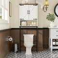 Over The Toilet Storage Cabinet by FiveWillowise
