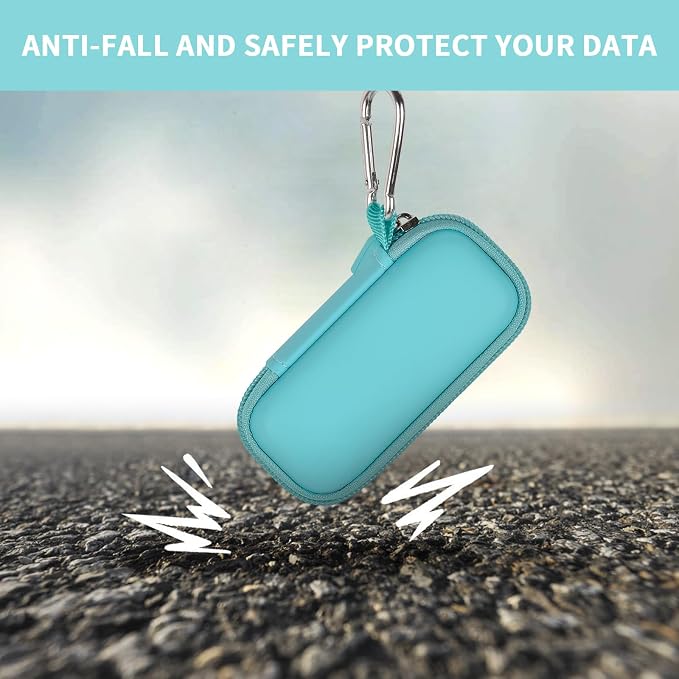 USB Flash Drive Case, SD Card Holder Compatible - Image 5