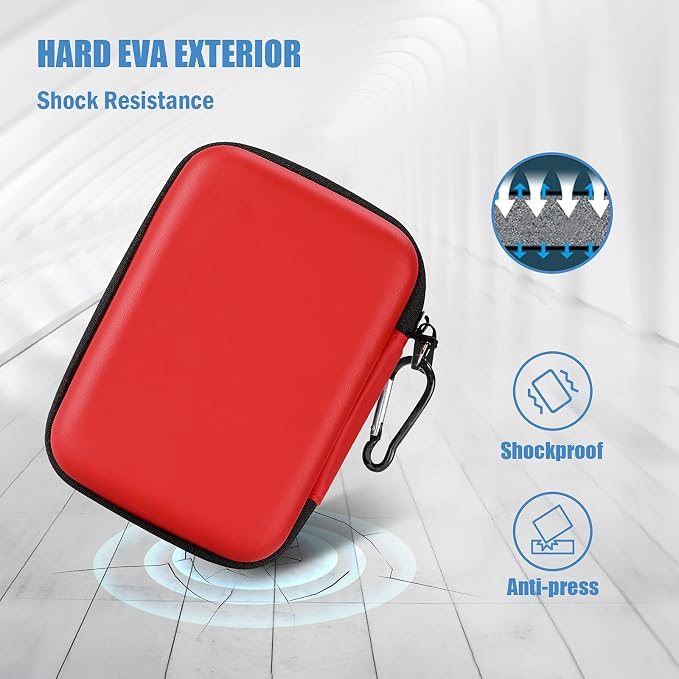 ProCase Hard Drive Case 2.5 Inch - Image 7
