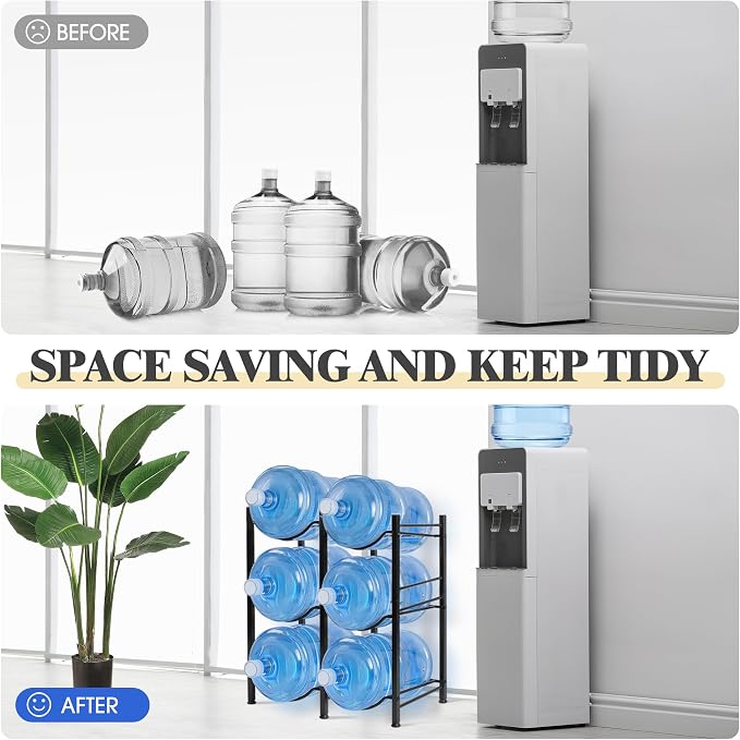 Klvied 5 Gallon Water Jug Holder - Image 4
