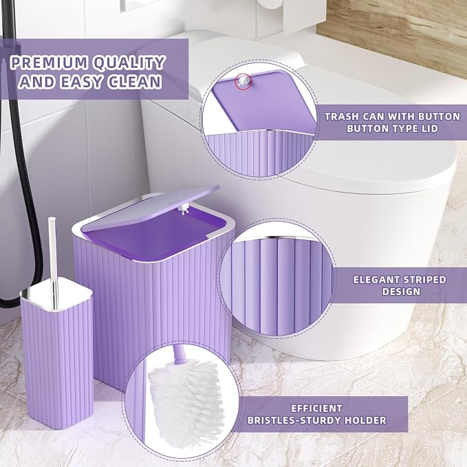 Bathroom Accessories Set - Image 8